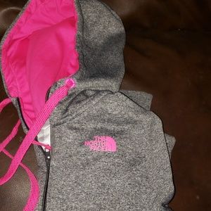 Zip up hoodie